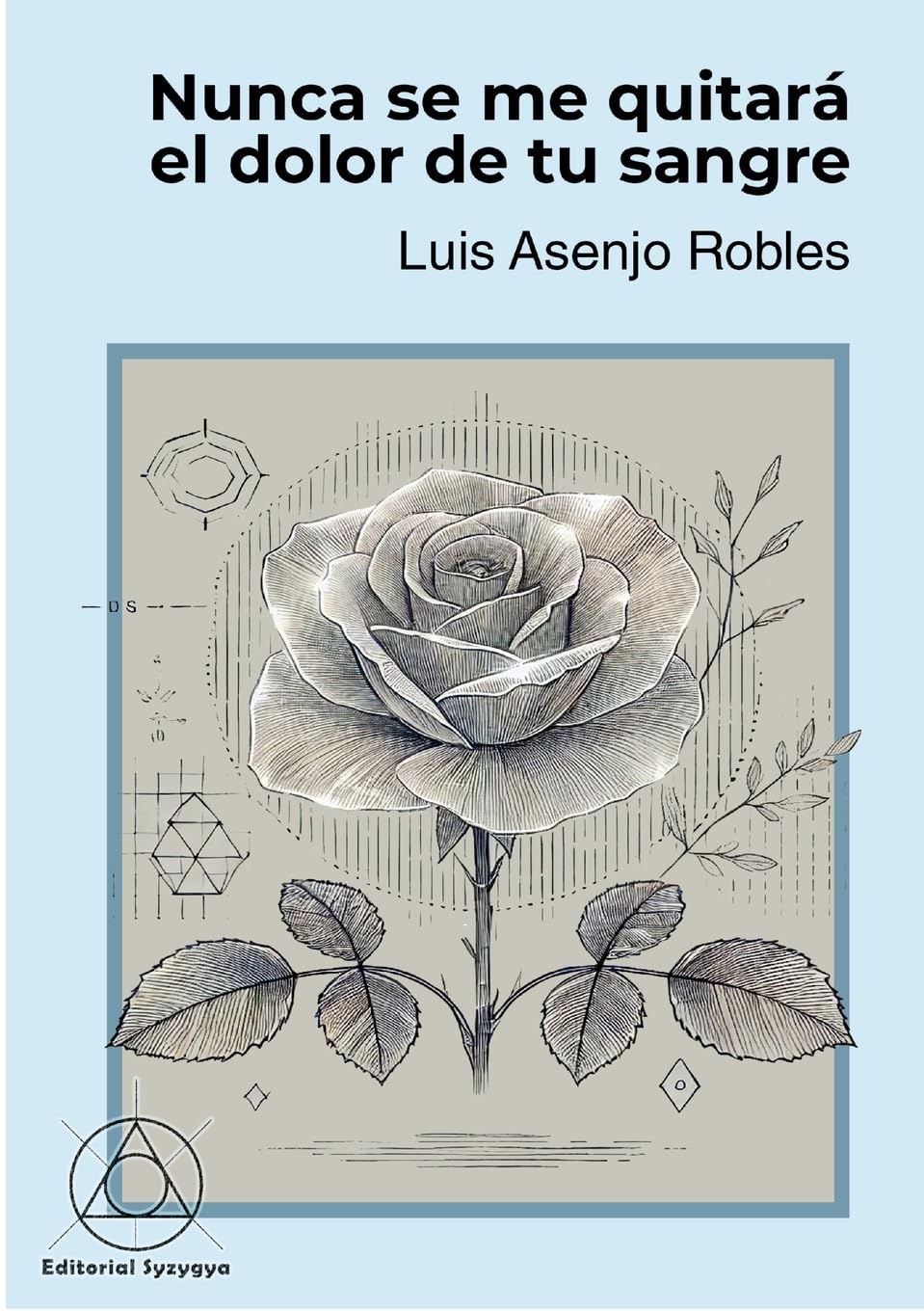 Nunca se me quitará el dolor de tu sangre Poetry