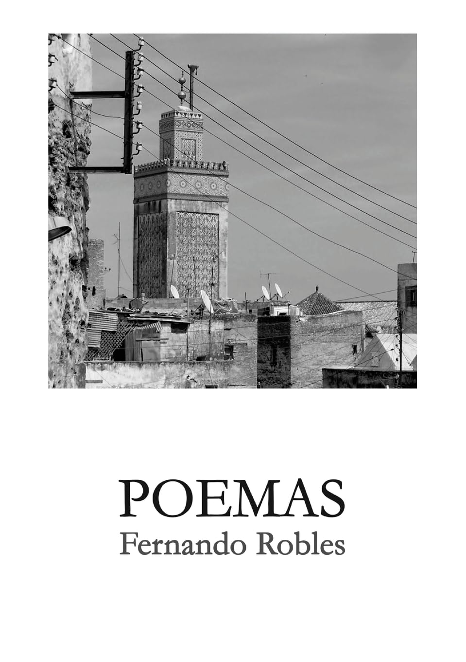 Fernando Robles - Poemas Poetry
