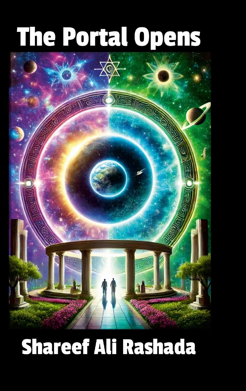 The Portal Opens Religion & Esotericism