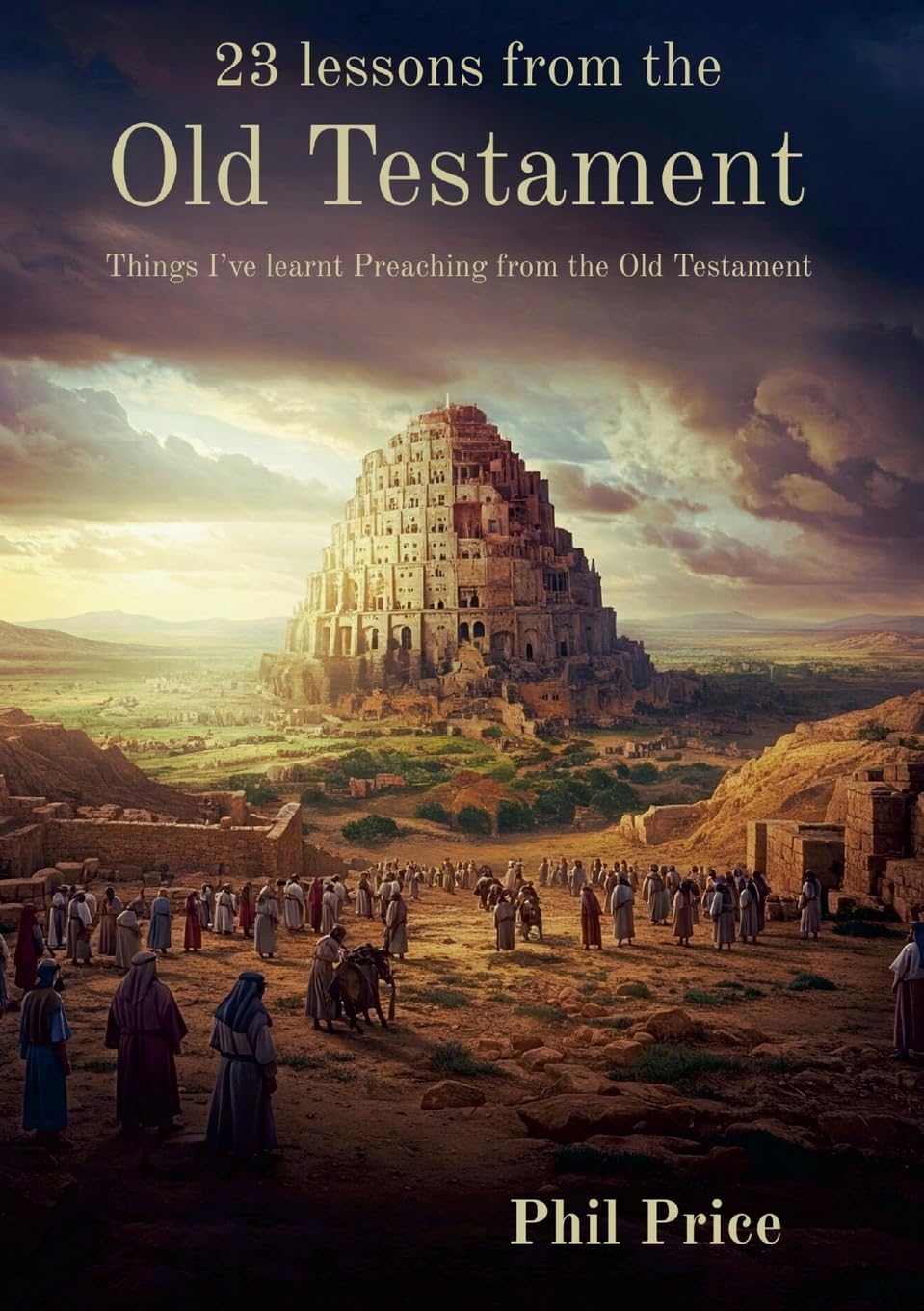 Product Image: 23 lessons from the Old Testament