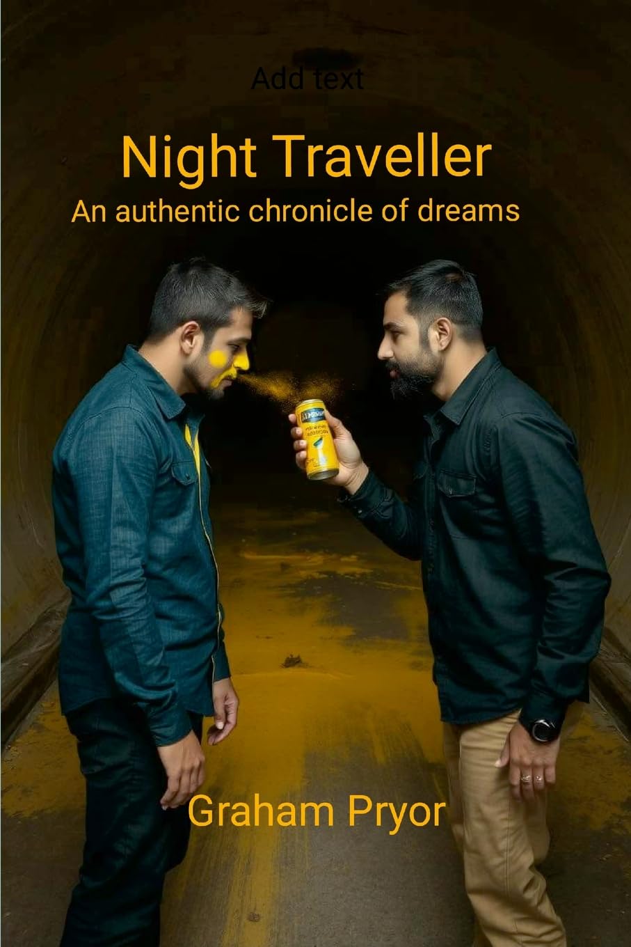 Product Image: Night Traveller