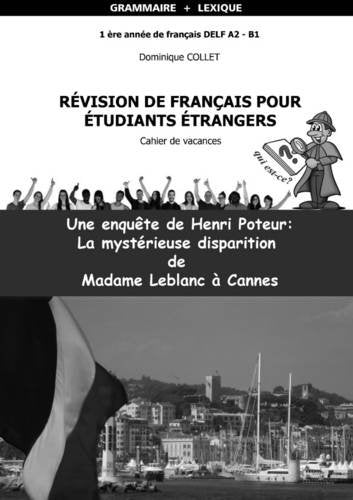 RÉVISION DE FRANÇAIS POUR ÉTUDIANTS ÉTRANGERS book