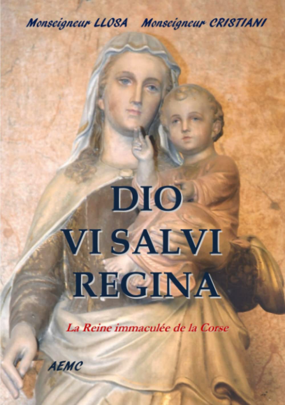DIO VI SALVI REGINA book