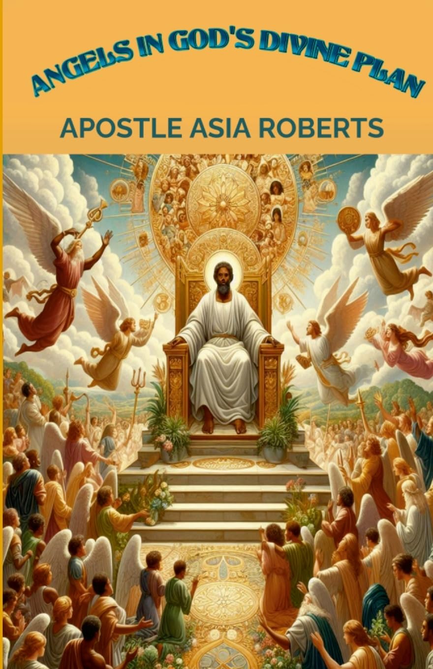Angels in God's Divine Plan Religion & Esotericism