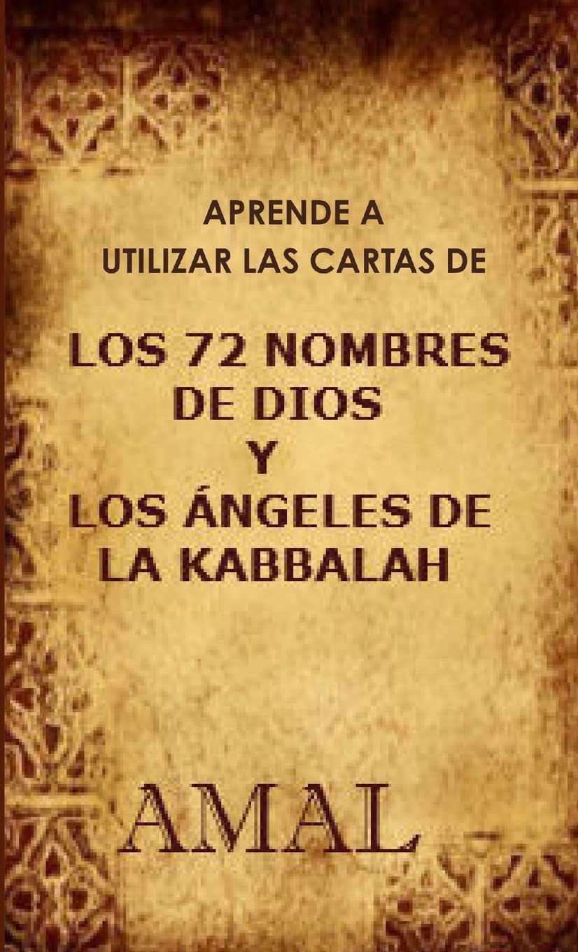 Aprende a utilizar las cartas de los 72 nombres de Dios Psychology