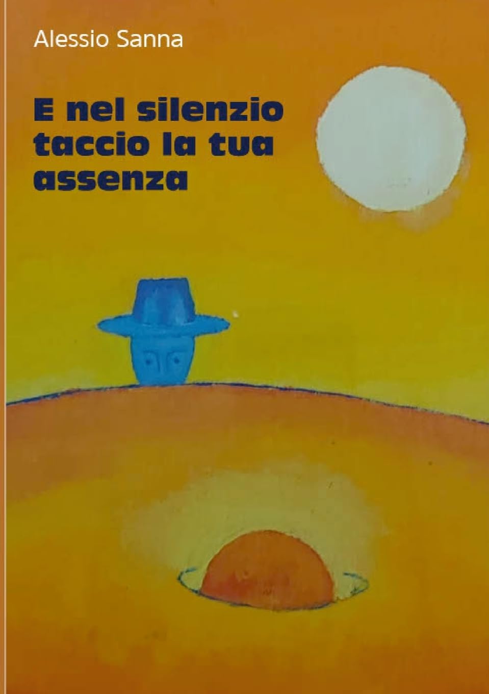 E nel silenzio taccio la tua assenza Poetry