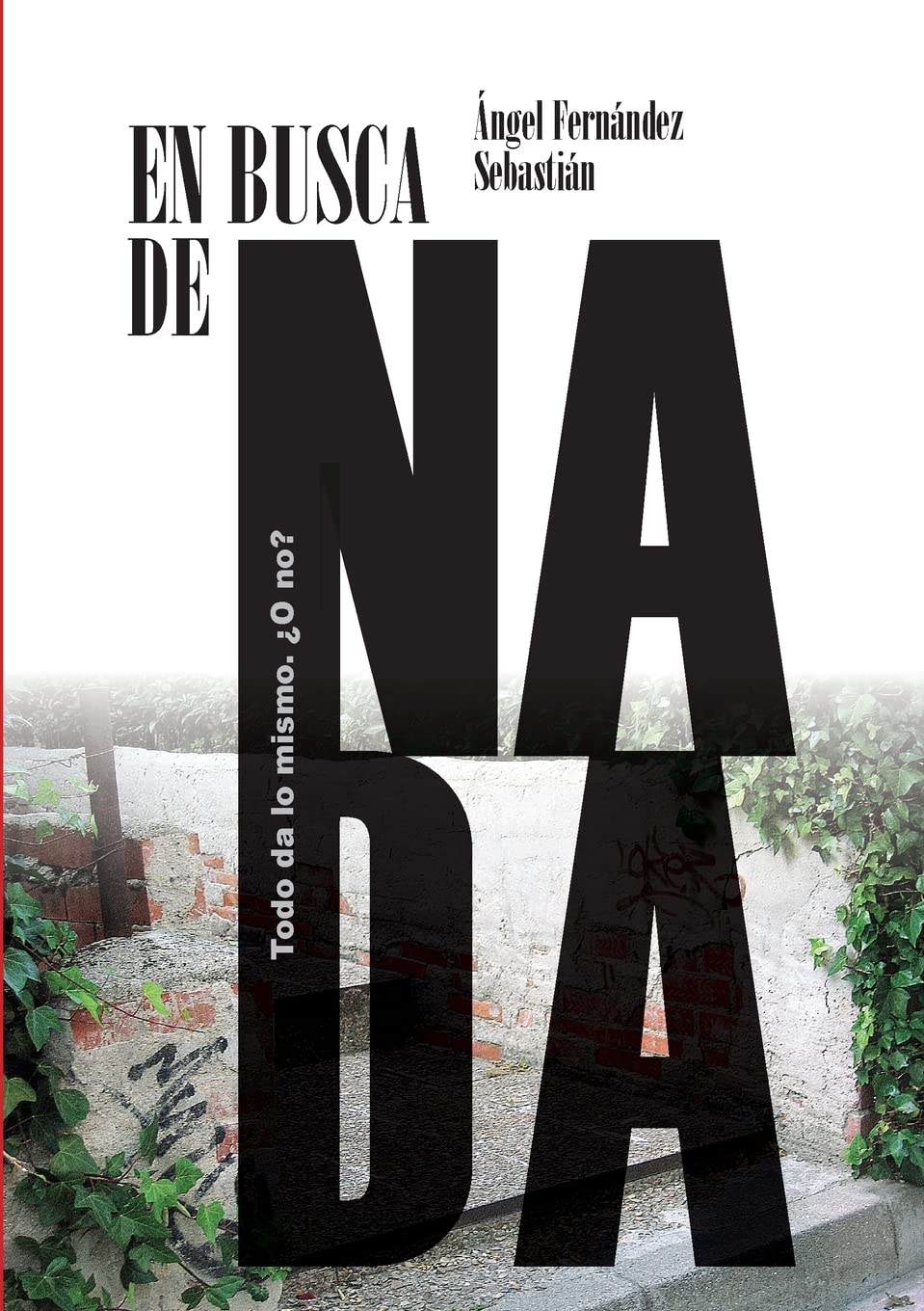 En busca de nada Contemporary literature
