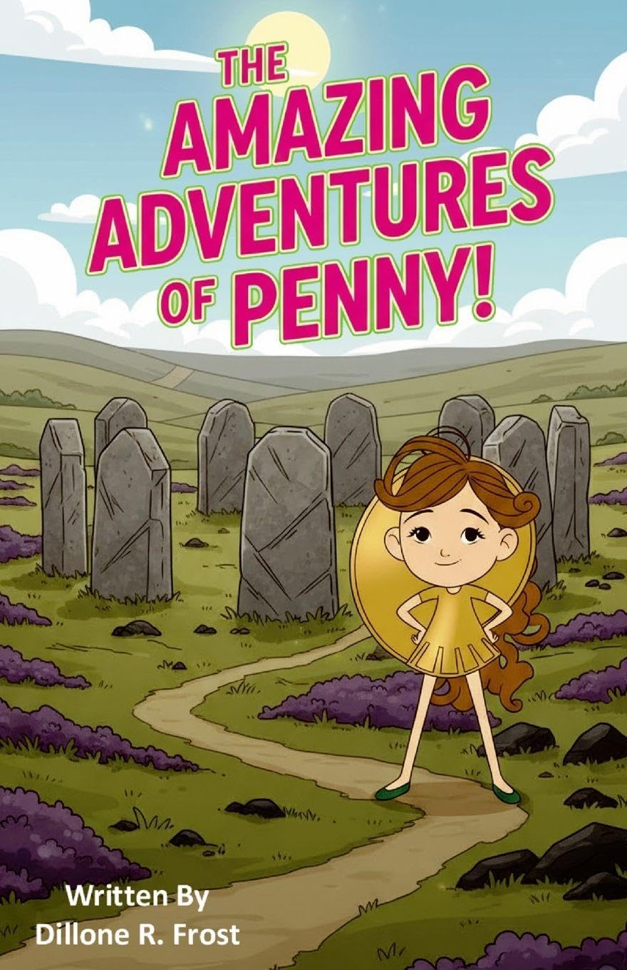 The Amazing Adventures of Penny Non-fiction