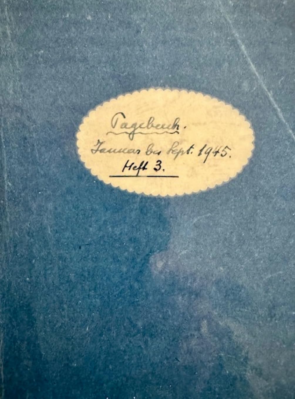 Otto Wilhelm Pfleghard (1869 - 1958): Tagebücher eines bedeutenden Architekten - Heft 3: Heft 3 von 17 handgeschriebenen Tagebüchern als Faksimile Architecture