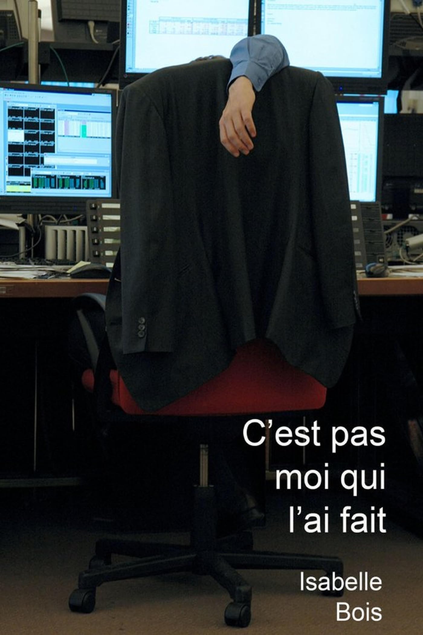 C'est pas moi qui l'ai fait book