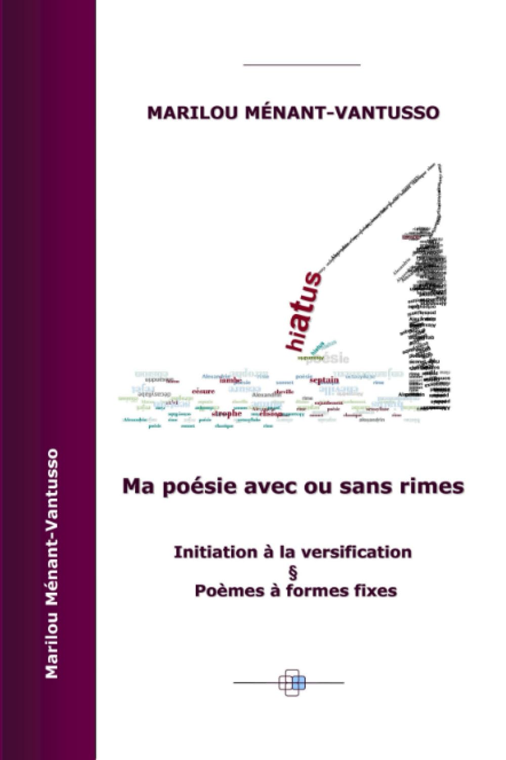 Ma poésie avec ou sans rimes book
