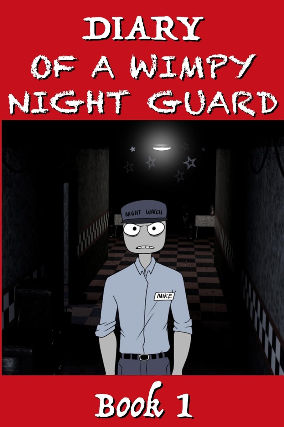 Five Nights at Freddy's - Diary of a Wimpy Night Guard Leisure & Fun