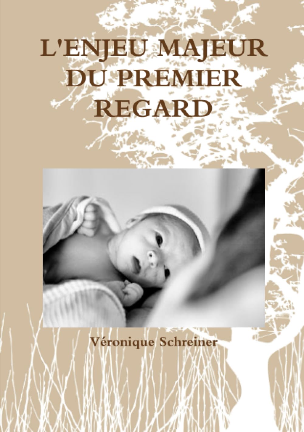 L'ENJEU MAJEUR DU PREMIER REGARD book