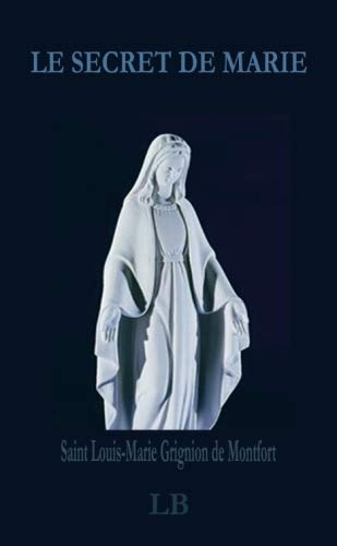 LE SECRET DE MARIE book