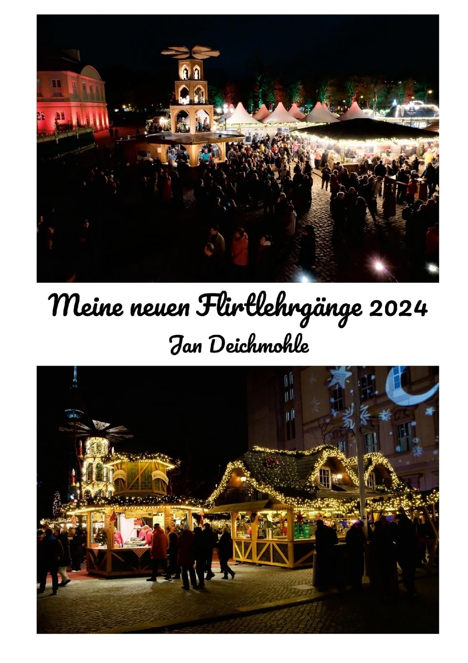 Meine neuen Flirtlehrgänge 2024 Memories