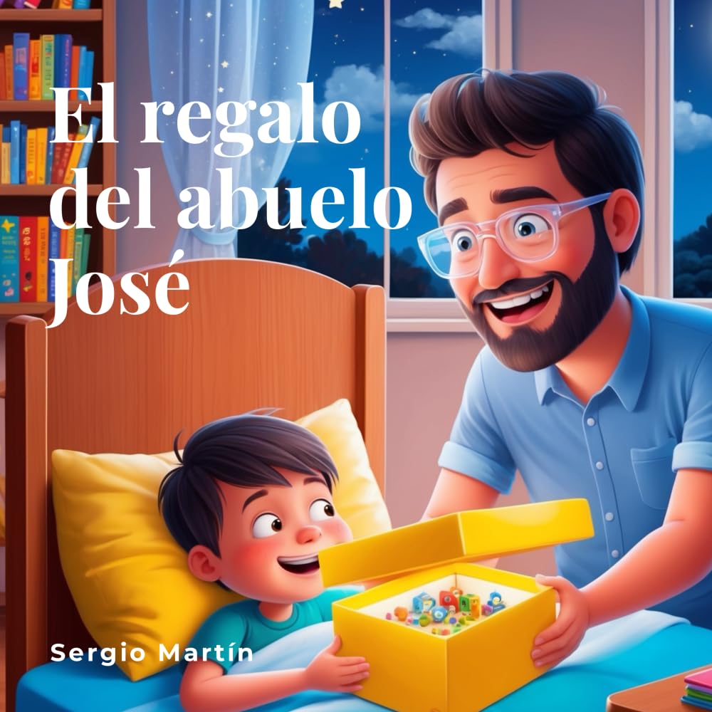 El regalo del abuelo José Non-fiction
