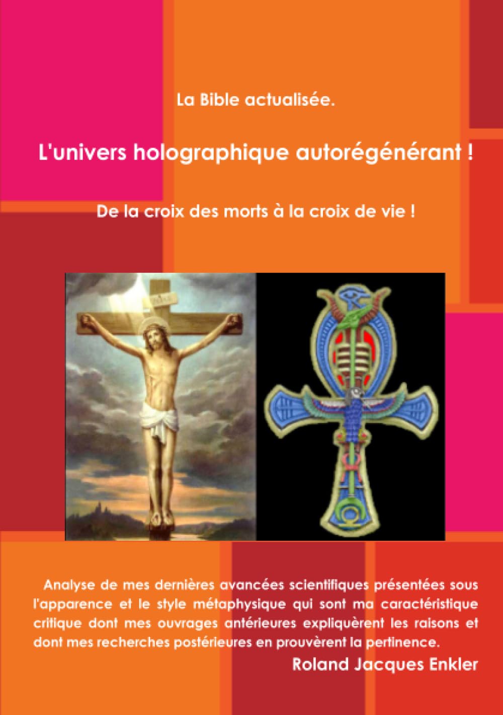 L'univers holographique autorégénérant ! book