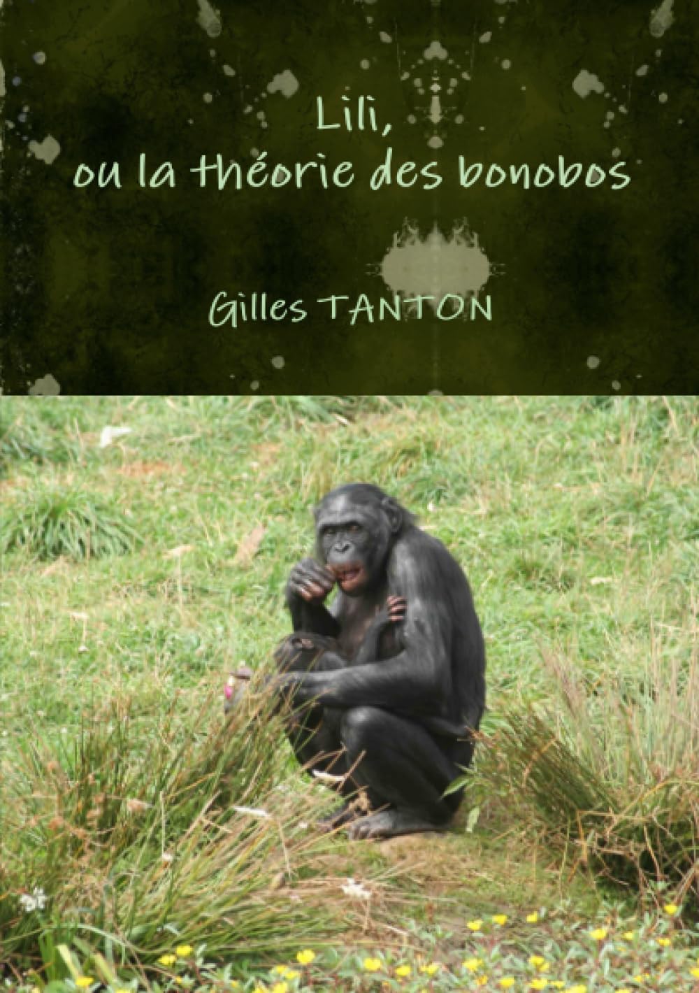 Lili, ou la théorie des bonobos Contemporary literature