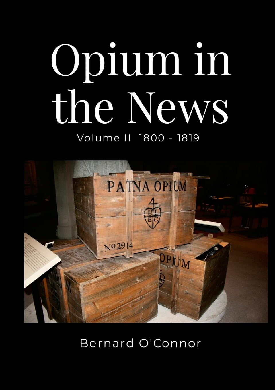 Opium in the News Politics & History