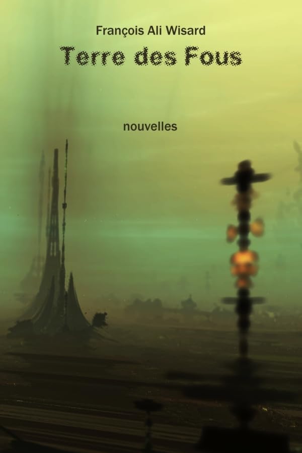 Terre des Fous book