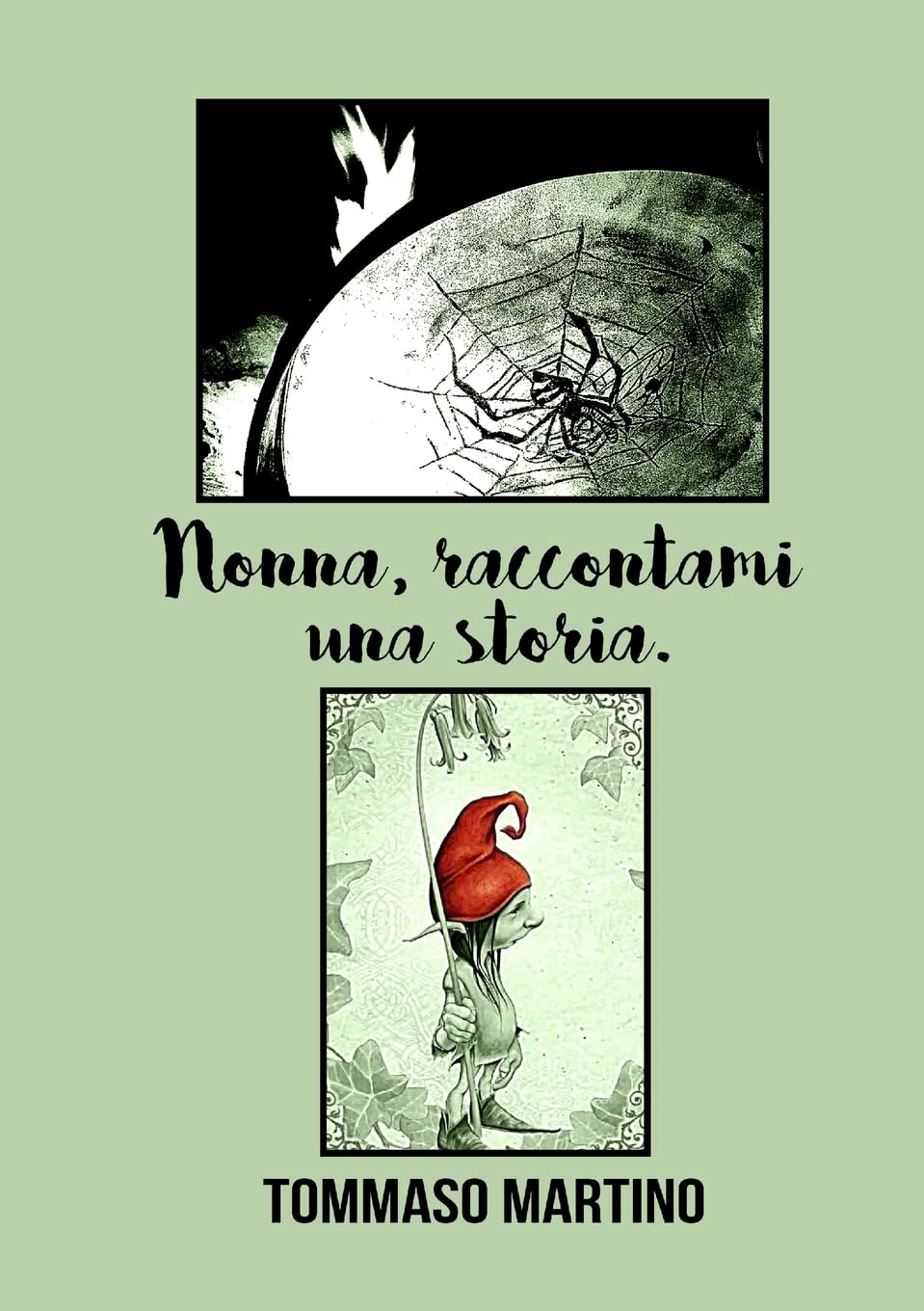 Nonna, raccontami una storia. Contemporary literature