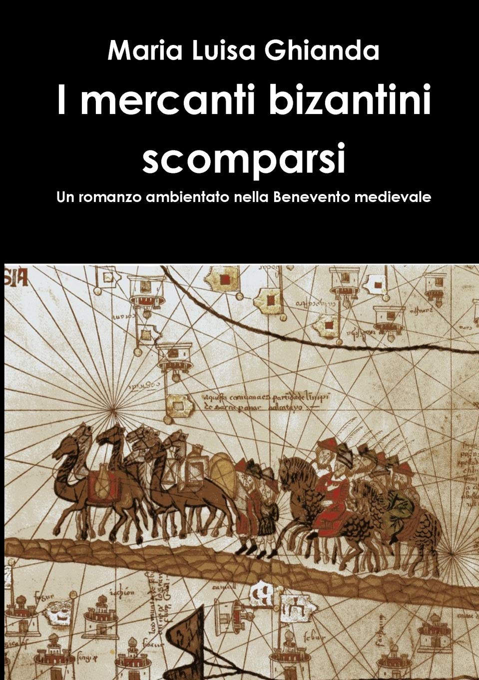 I mercanti bizantini scomparsi book