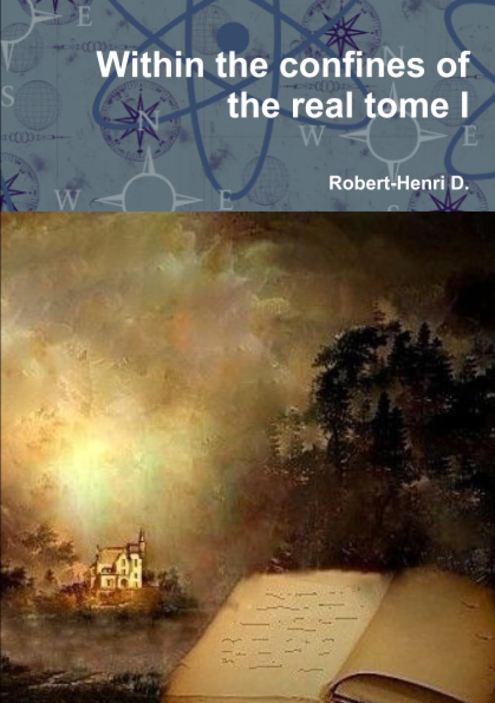 Within the confines of the real tome I book