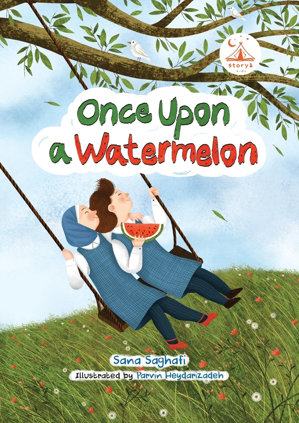 Product Image: Once Upon A Watermelon
