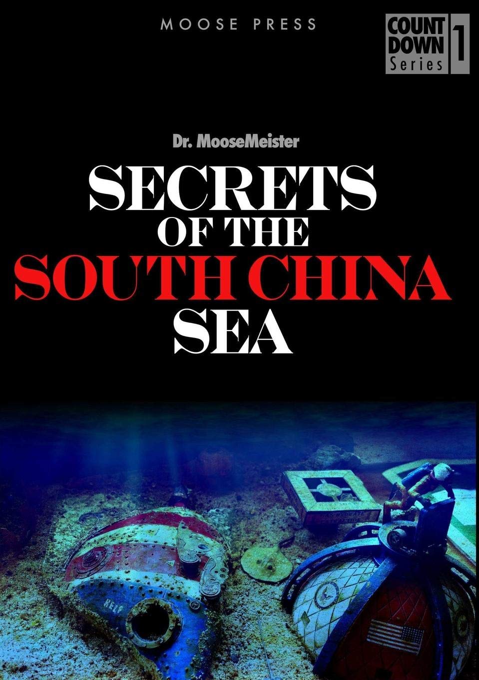 Secrets of the South China Sea Fantasy & Sci-Fi