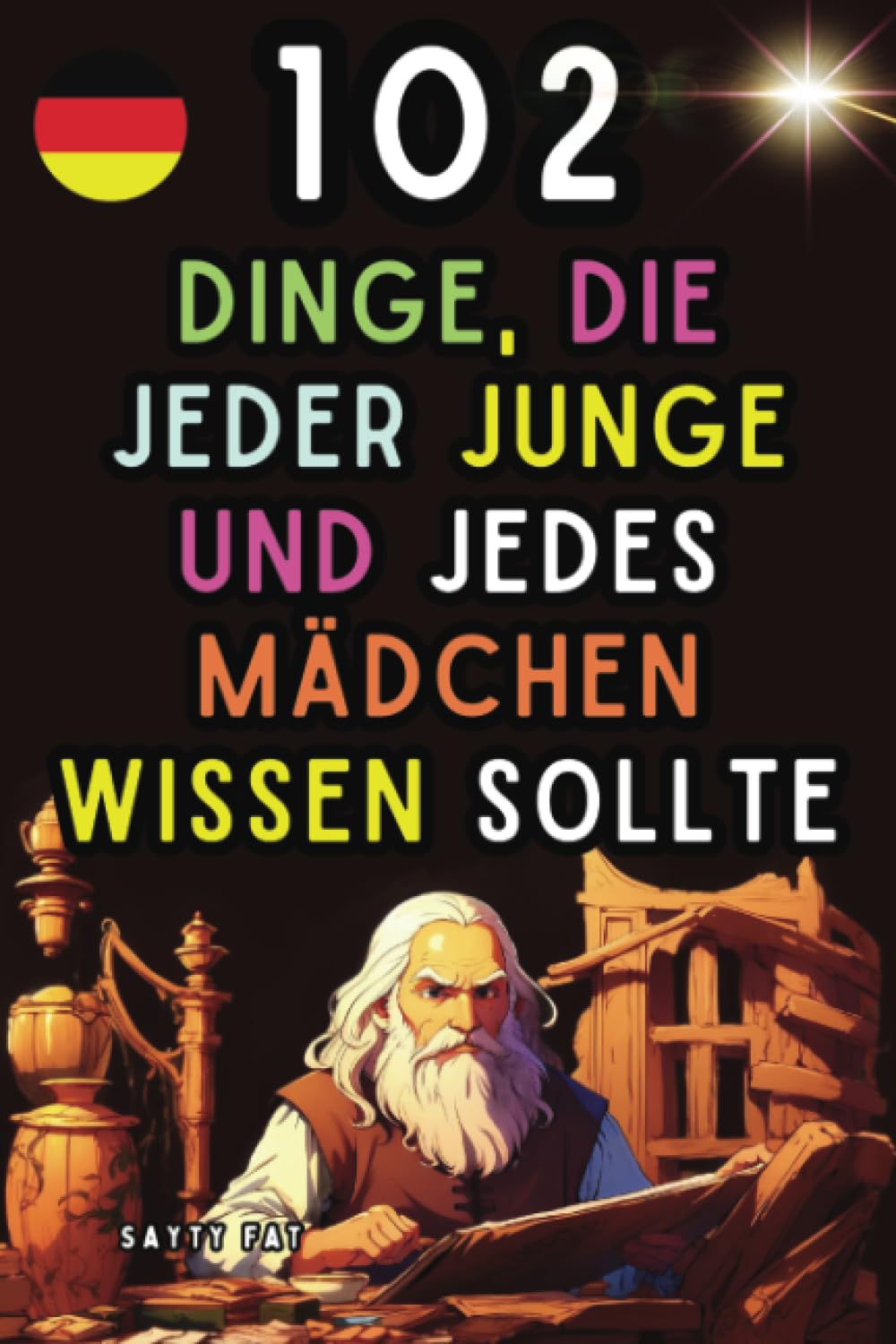 102 Dinge, die jeder Junge und jedes Mädchen wissen sollte: Wichtige Lebenstipps für Teenager Books