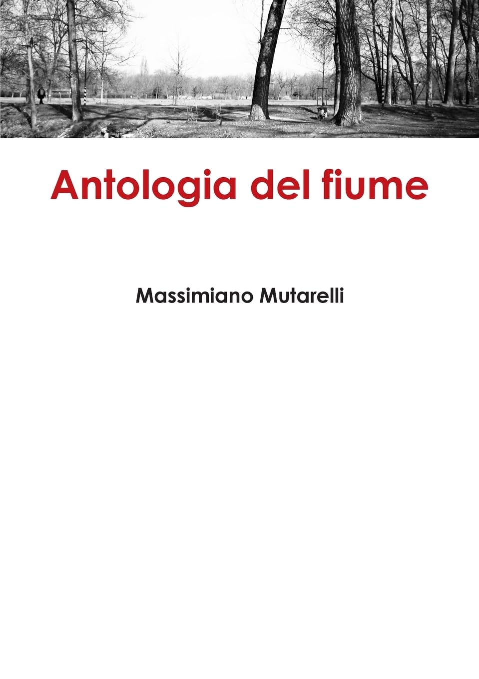 Antologia del fiume Poetry