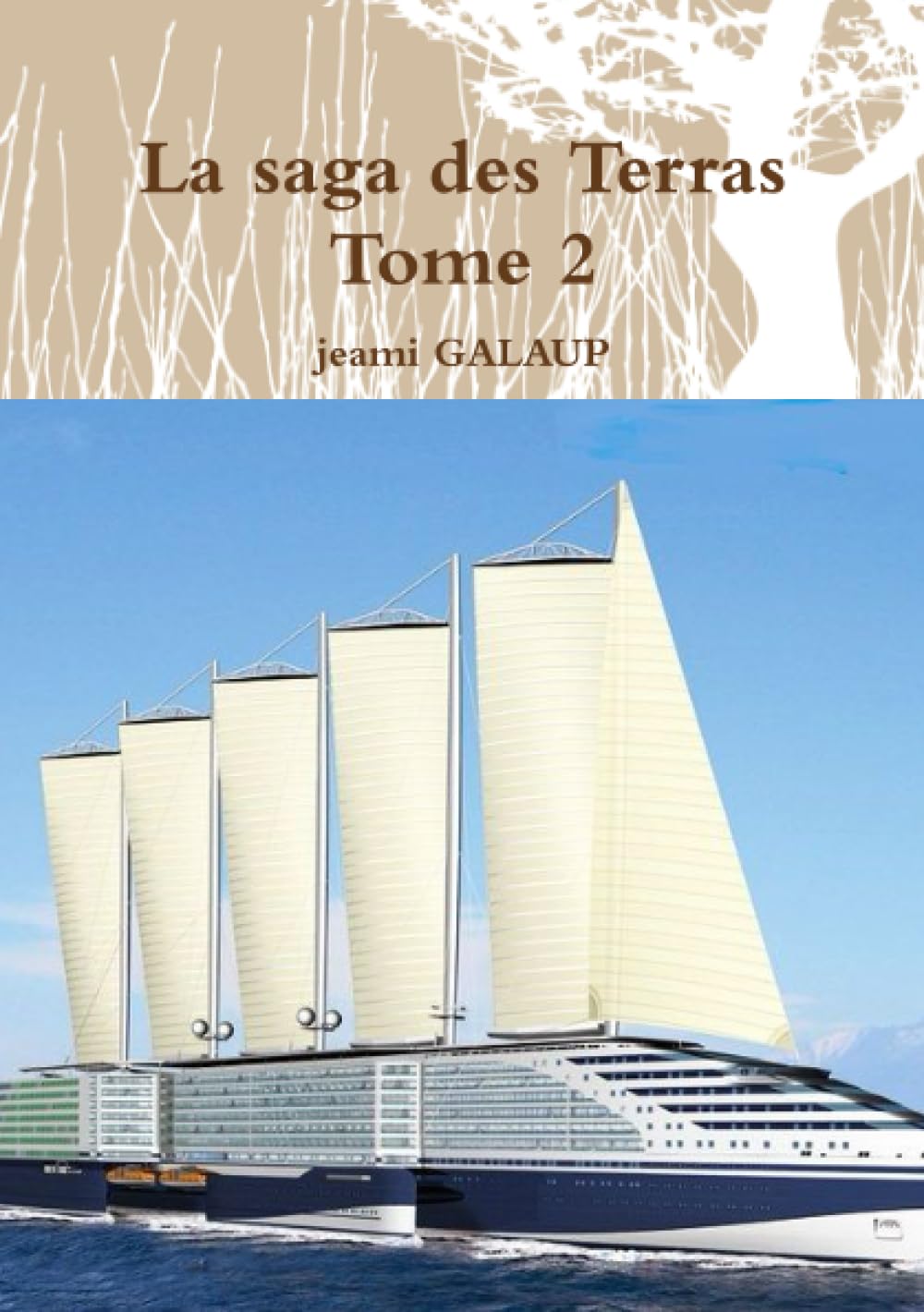 La saga des Terras Tome 2 book