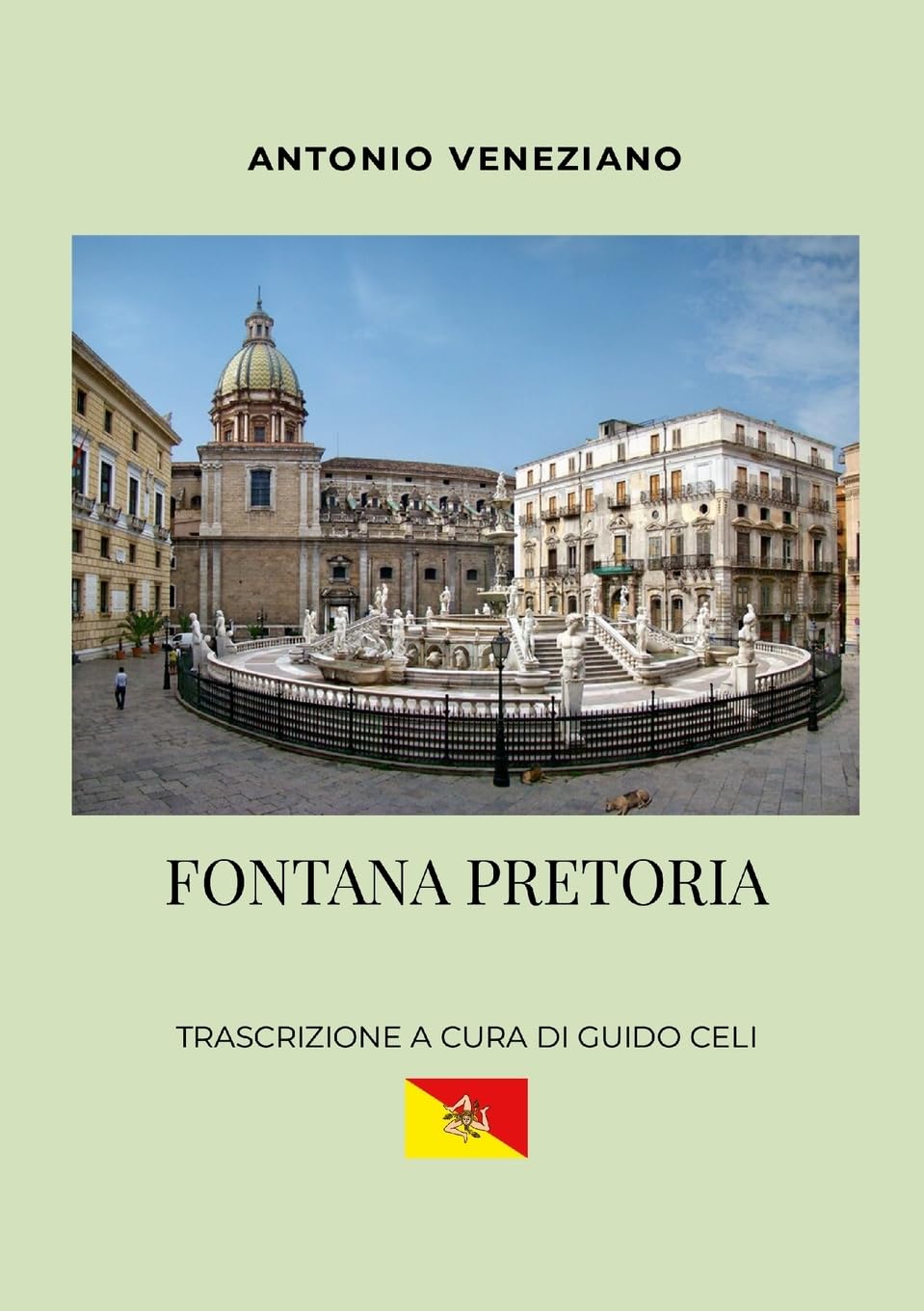 Fontana pretoria - Antonio Veneziano Poetry