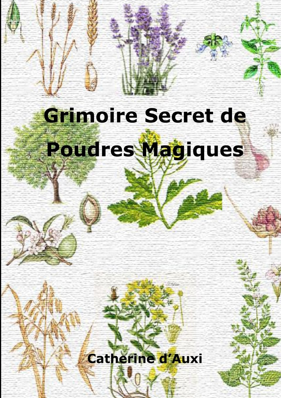 Grimoire Secret de Poudres Magiques Religion & Esotericism