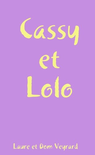 Cassy et Lolo book