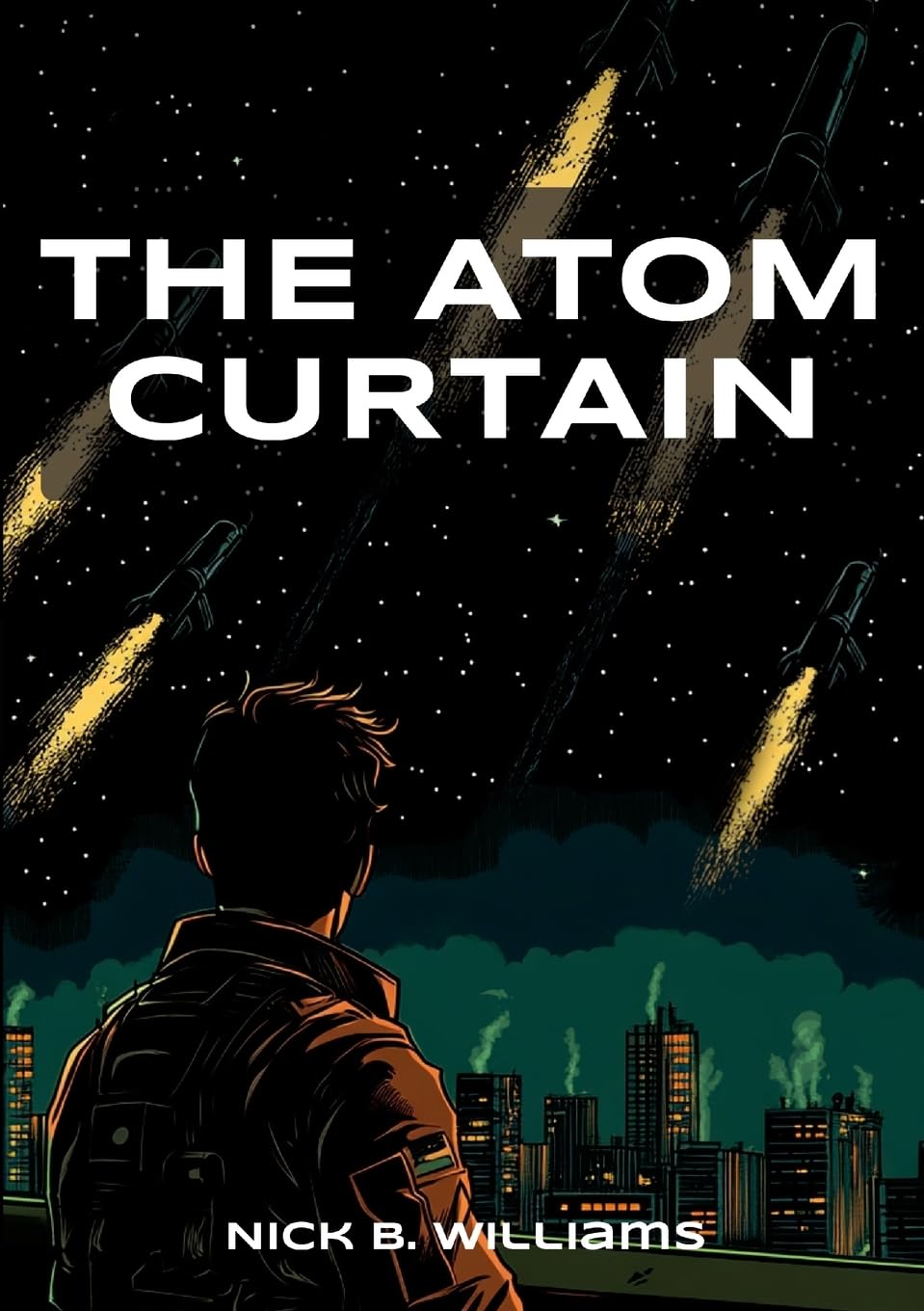 The Atom Curtain Contemporary literature