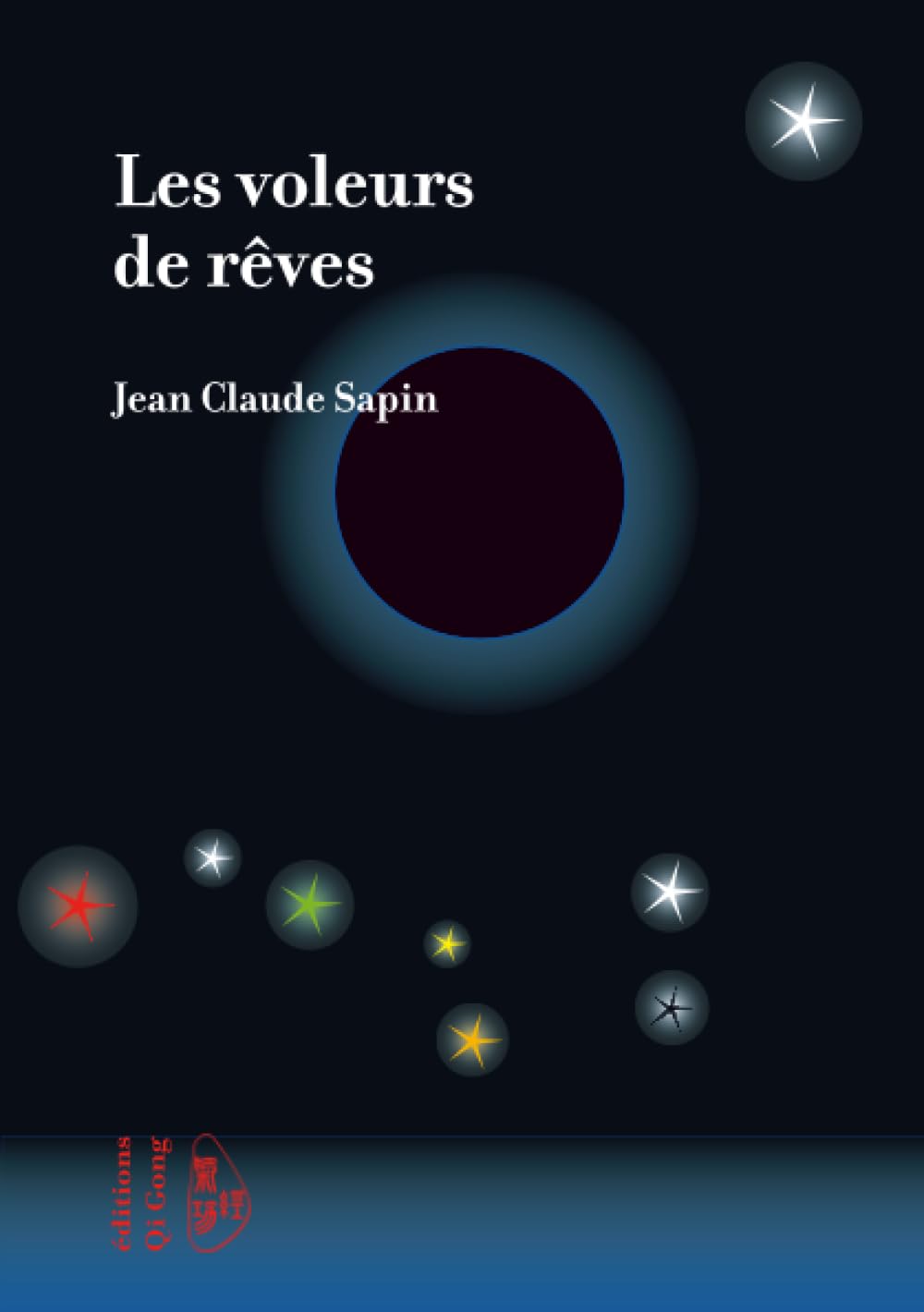 Les voleurs de rêves book