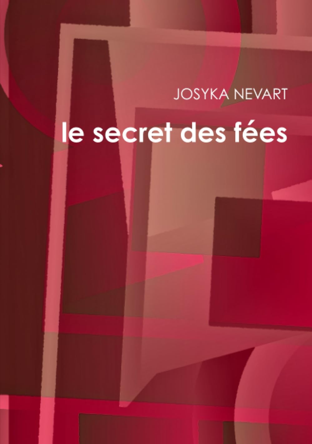 le secret des fées book