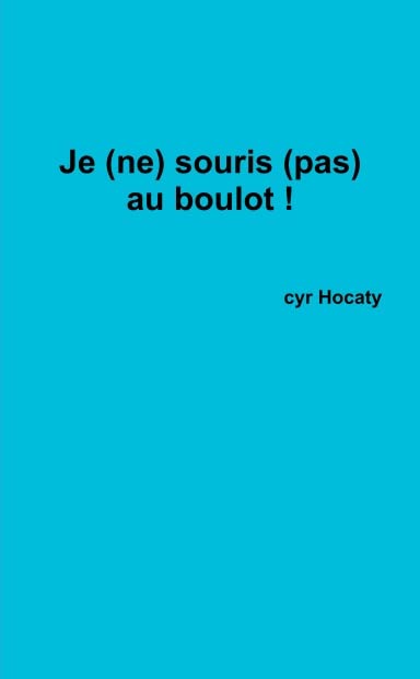Mon livre à couverture souple book