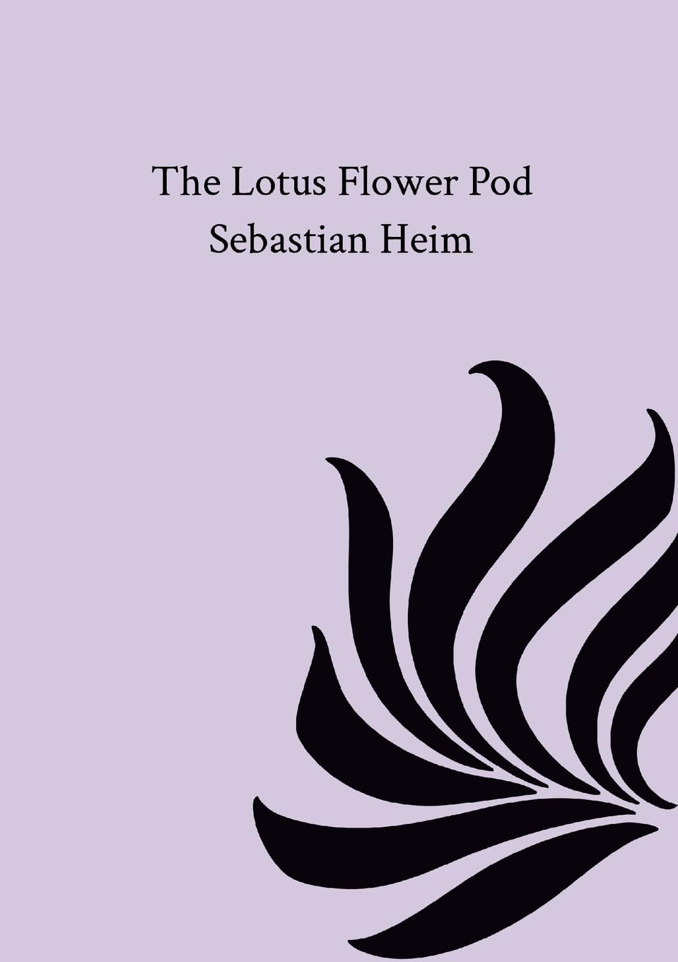 The Lotus Flower Pod Poetry