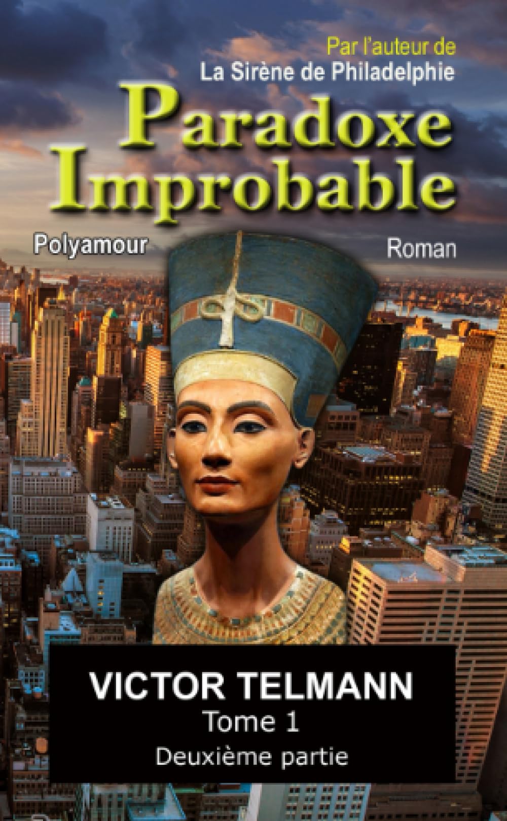Paradoxe Improbable "format Poche illustré Deuxième partie"... Tome 1 Eroticism