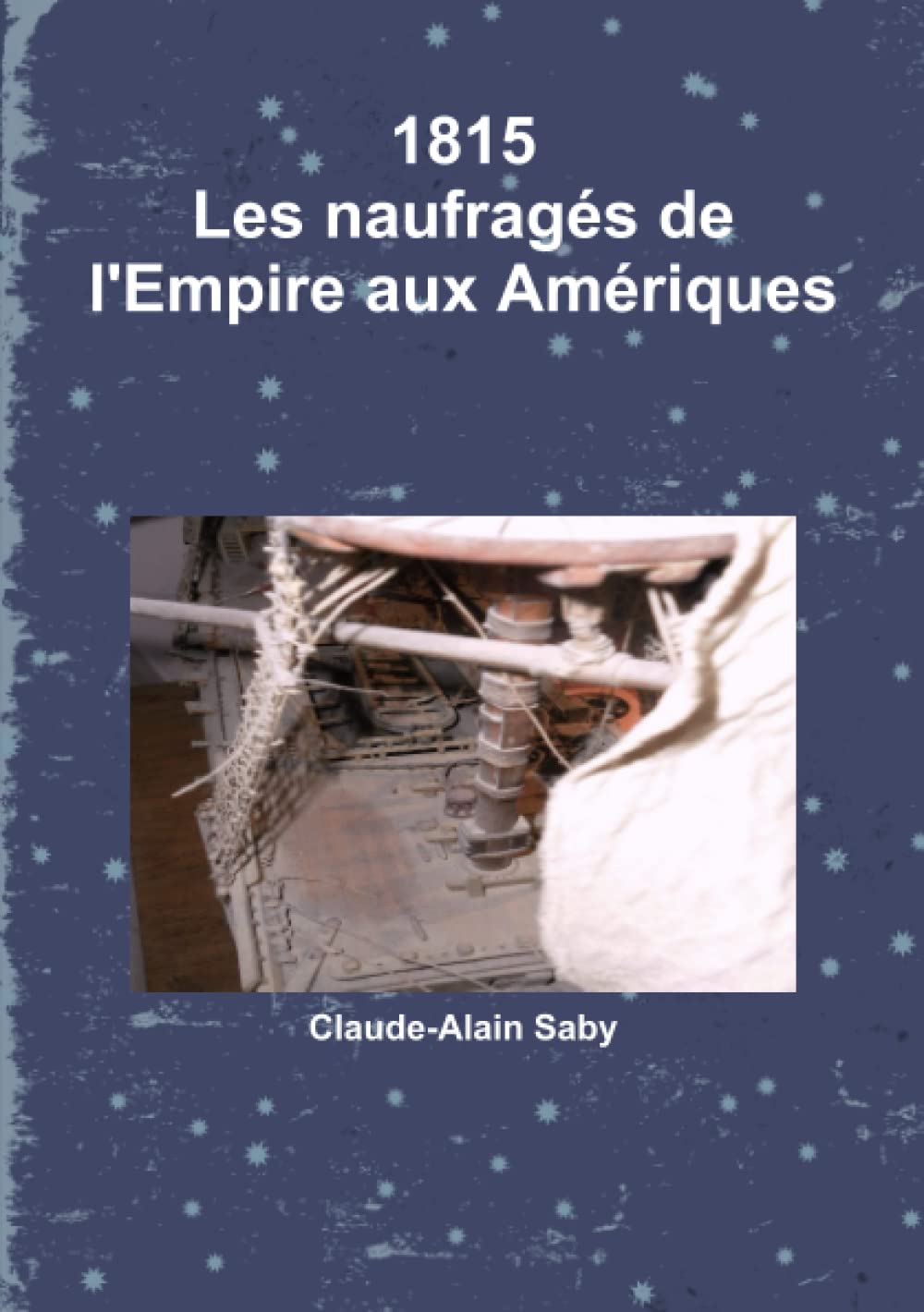 1815- Les naufragés de l'Empire aux Amériques book