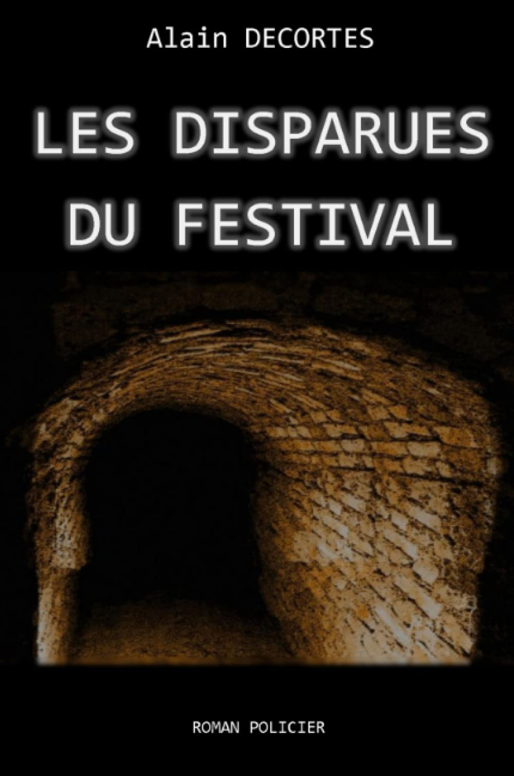 Les Disparues du festival book
