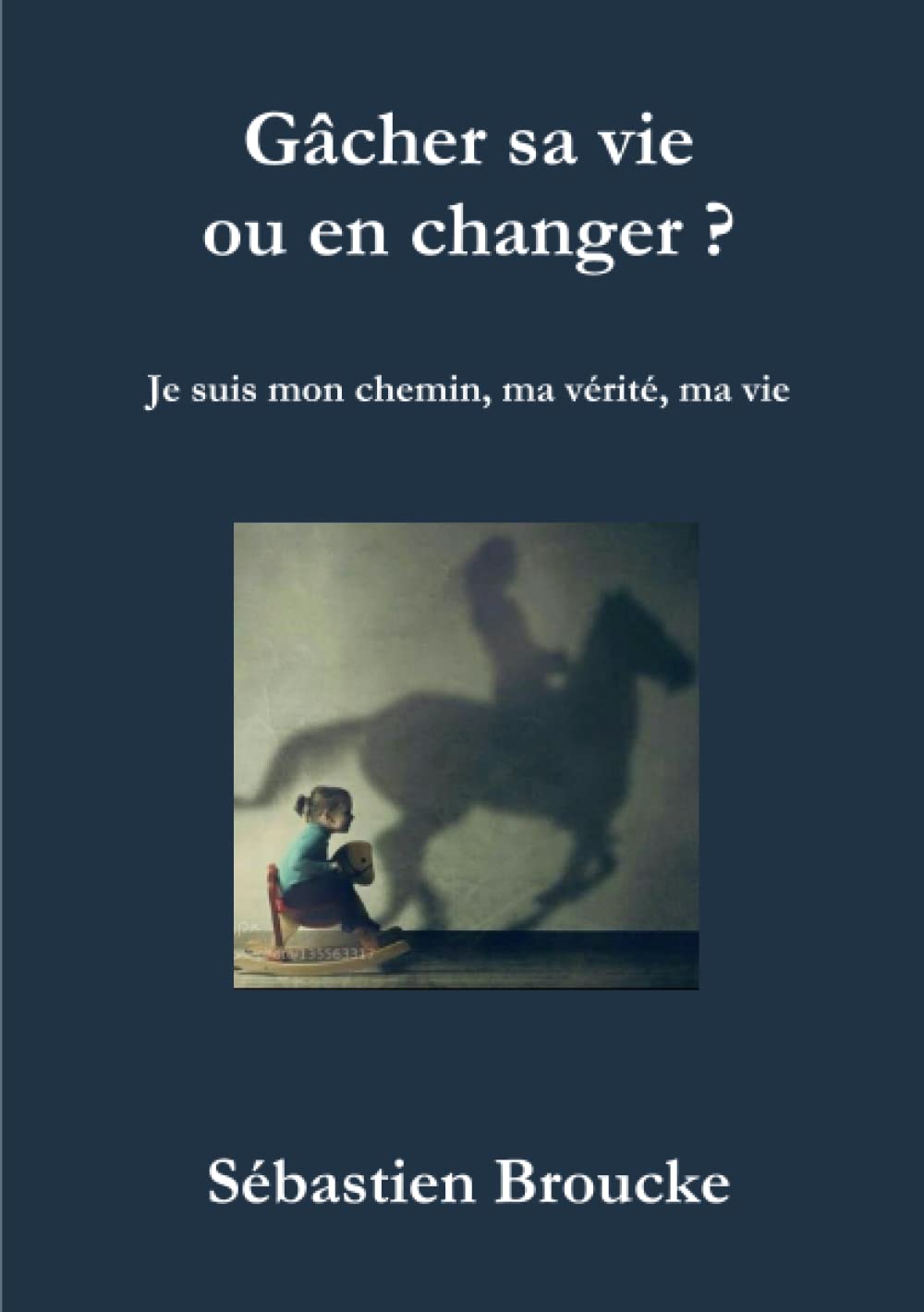 Gâcher sa vie ou en changer ? book