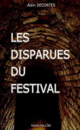 Les Disparues du festival book