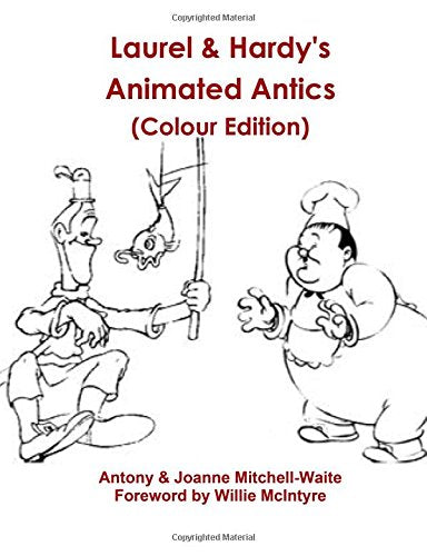 Laurel & Hardy's Animated Antics (Colour edition) Film, Art & Culture