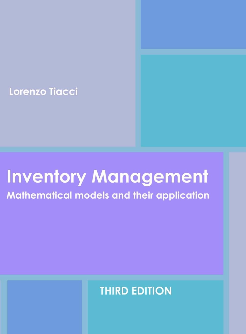 Inventory Management - Mathematical models and their application Law