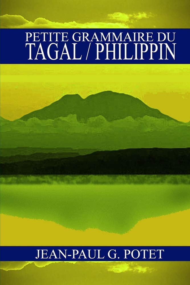 PETITE GRAMMAIRE DU TAGAL / PHILIPPIN book
