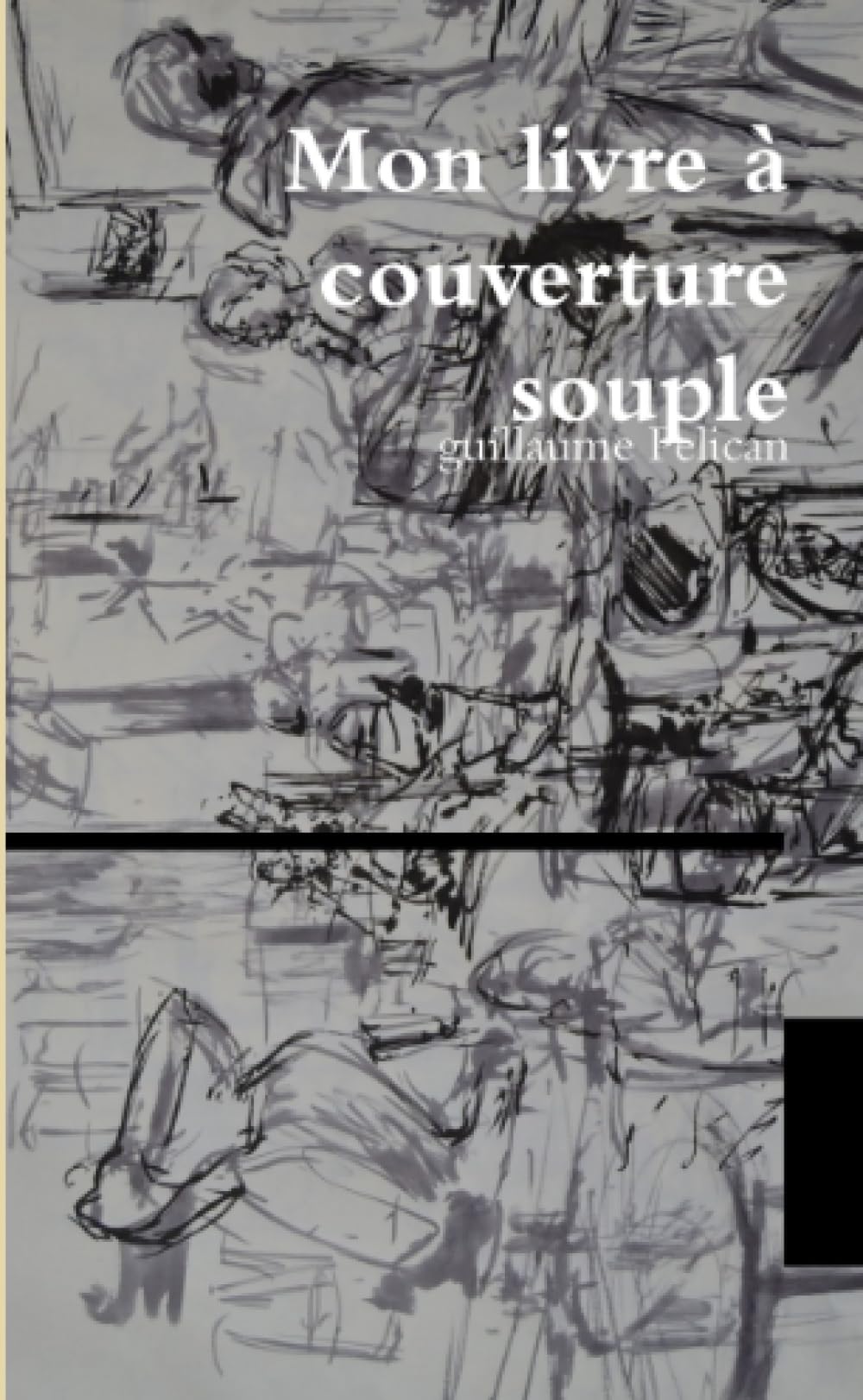 Mon livre à couverture souple book