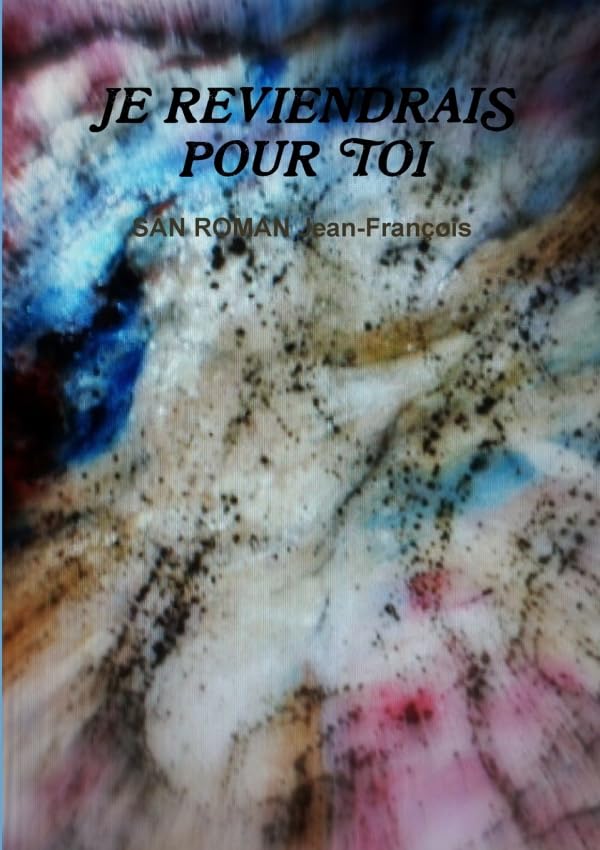 JE REVIENDRAIS POUR TOI book